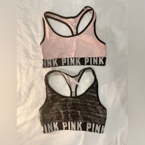LAST DAY 11/10 🚨 BUNDLE 3 $5 for $10 🚨 Victoria’s Secret Pink sports bra 2pack